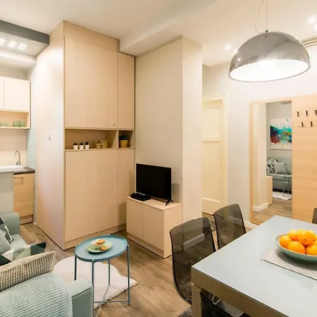 Top Central 5 Apartments Belgrado Esterno foto