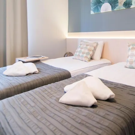 Top Central 5 Apartments Belgrado Esterno foto