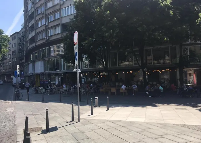Top Central 5 Apartments